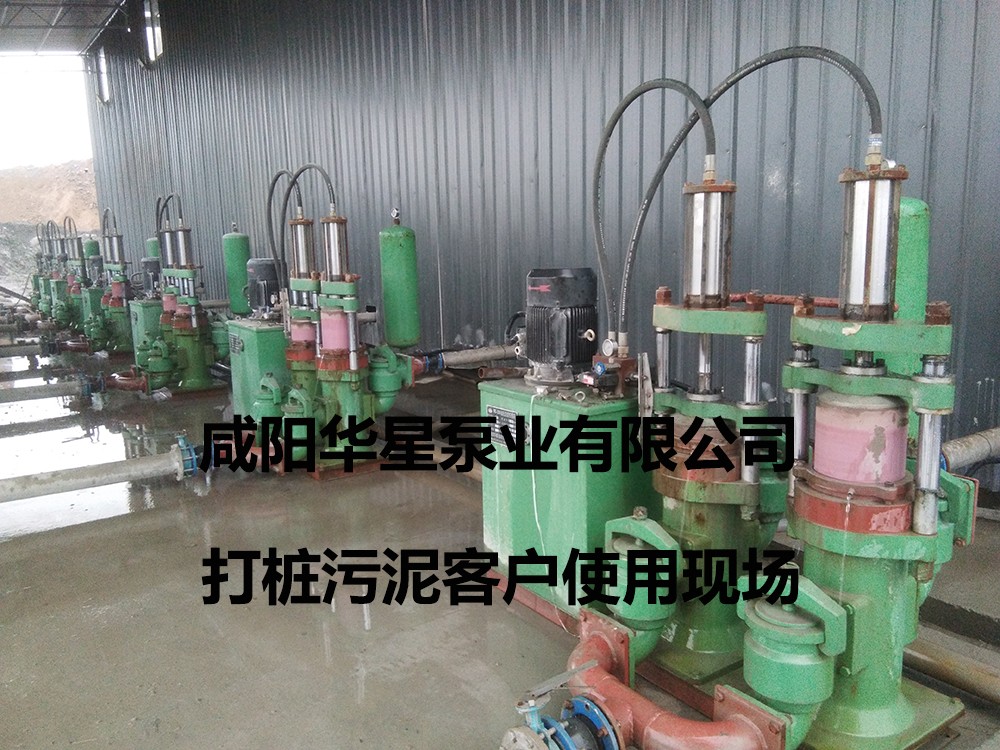 壓濾機(jī)專用節(jié)能泥漿泵